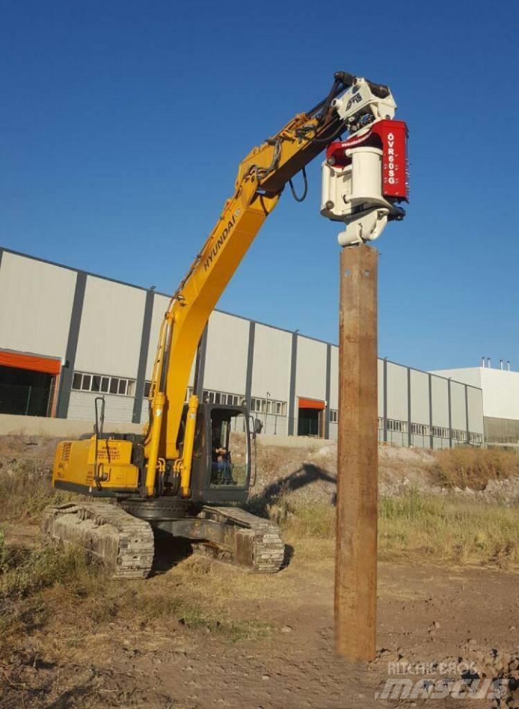  OVR 60SG Δονούμενοι πασσαλομπήχτες