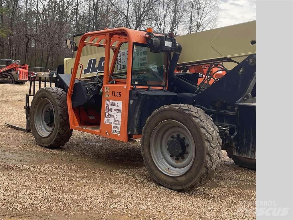 JLG G6-42A Τηλεσκοπικοί ανυψωτές