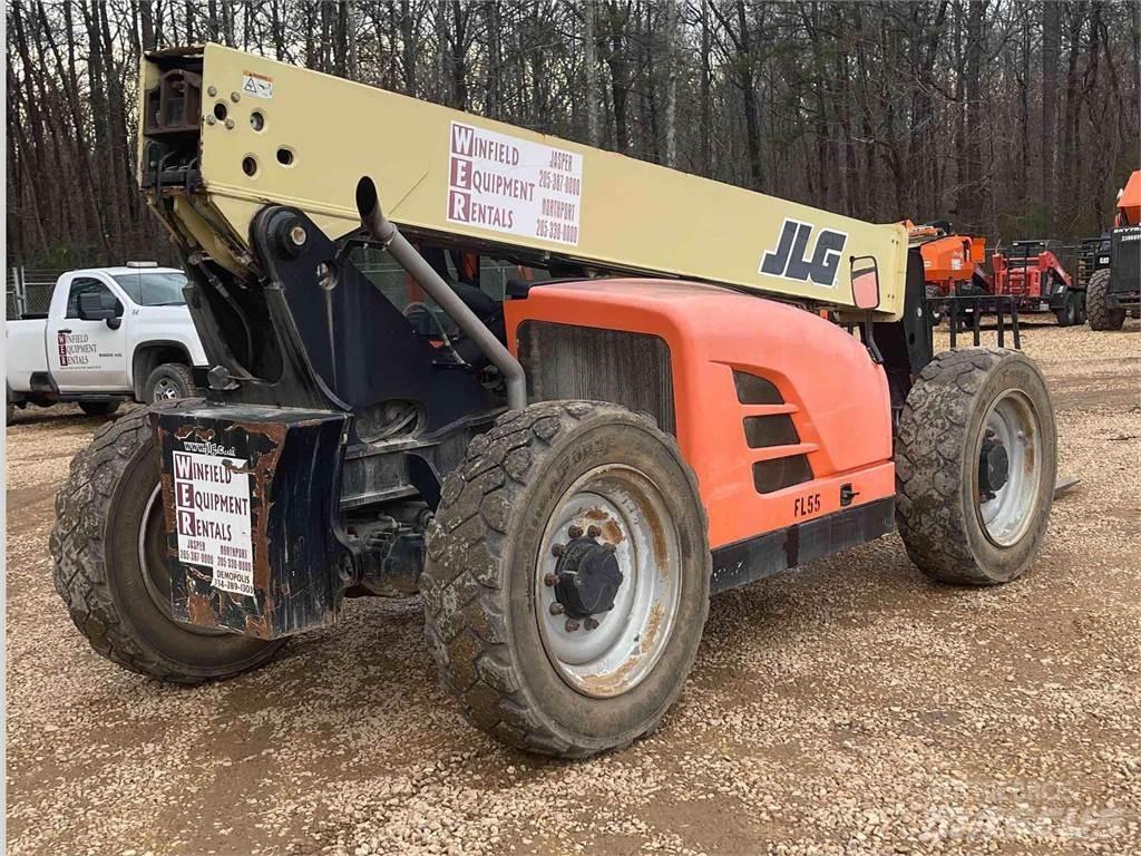 JLG G6-42A Τηλεσκοπικοί ανυψωτές