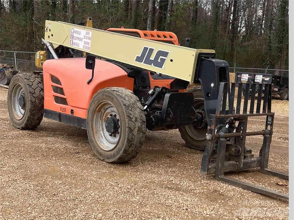 JLG G6-42A Τηλεσκοπικοί ανυψωτές