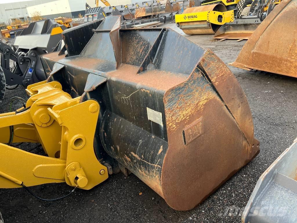 CAT 938M Φορτωτές με λάστιχα (Τροχοφόροι)