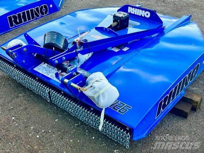 Rhino TW26 Άλλα εξαρτήματα για τρακτέρ