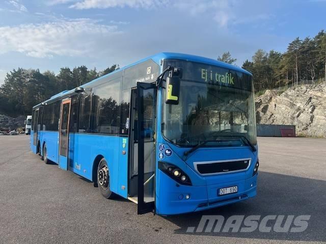 Volvo 8900 Υπεραστικά Λεωφορεία 