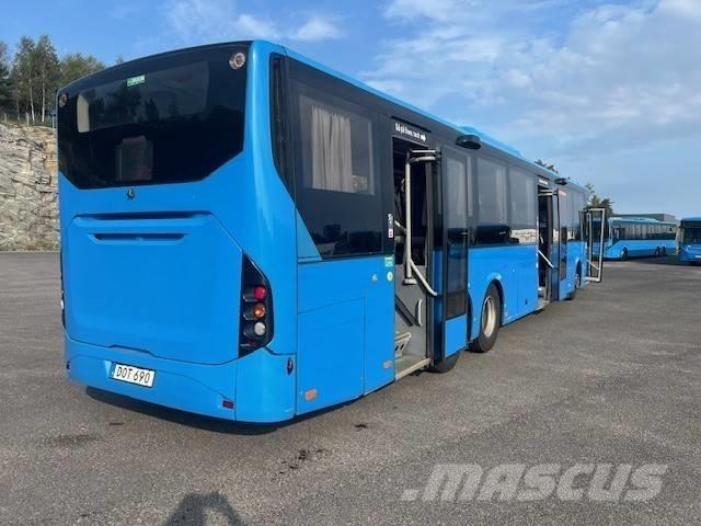 Volvo 8900 Υπεραστικά Λεωφορεία 