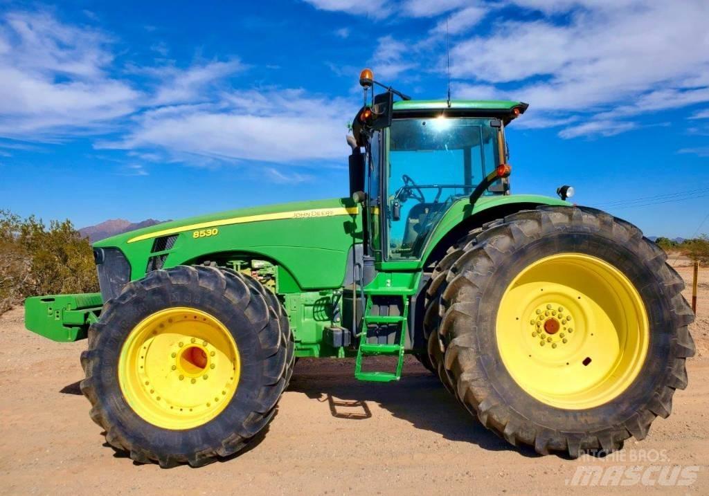 John Deere 8530 Τρακτέρ