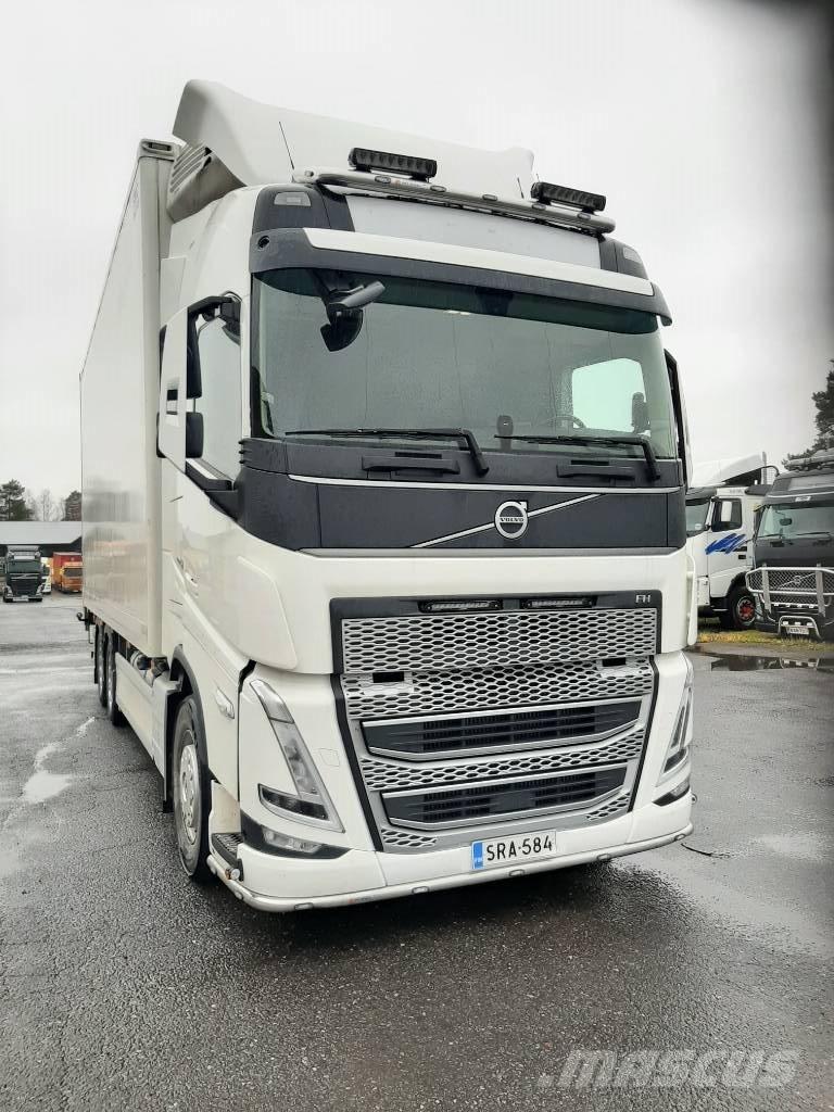 Volvo FH 13 Φορτηγά Ψυγεία