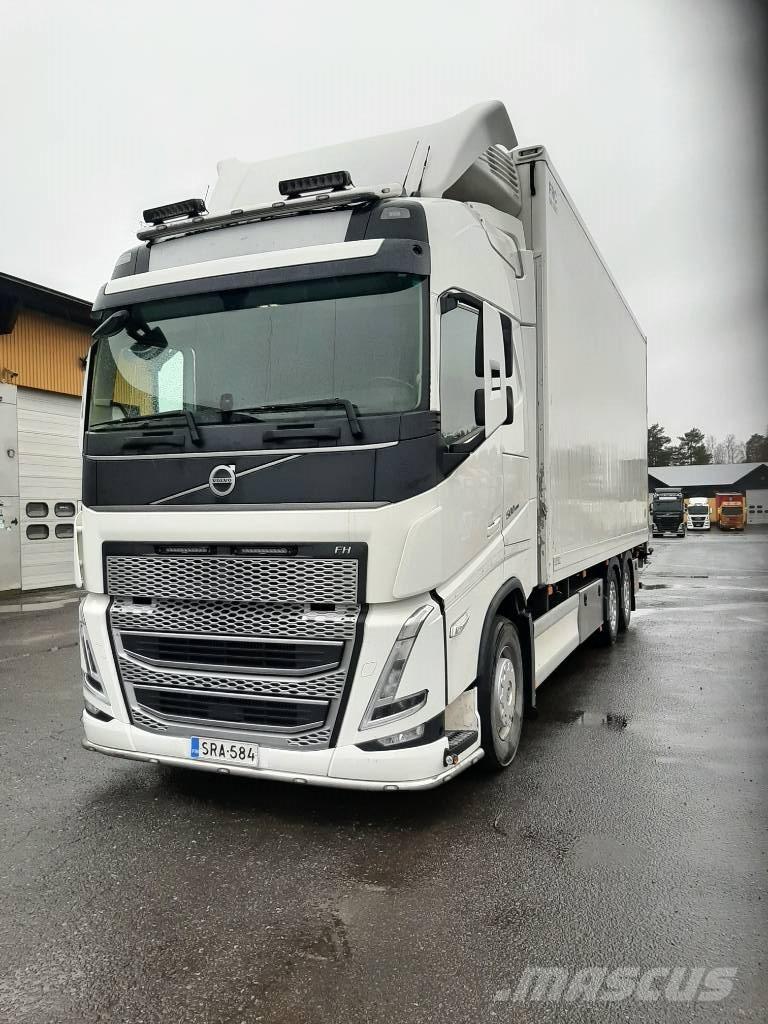 Volvo FH 13 Φορτηγά Ψυγεία