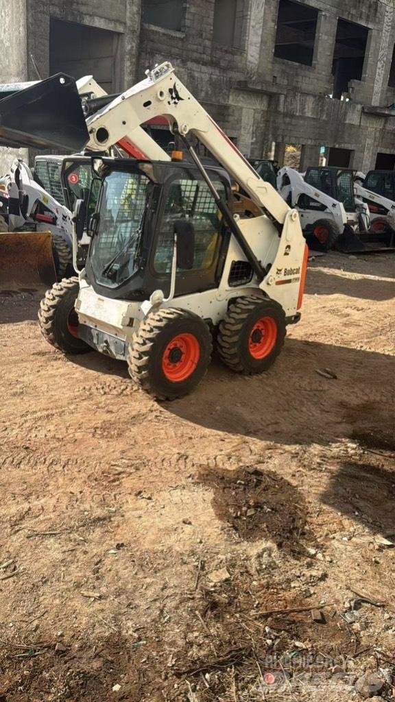 Bobcat S 630 Φορτωτάκια