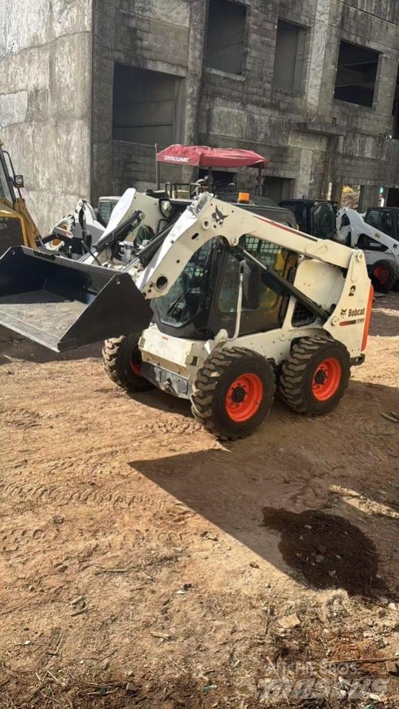 Bobcat S 630 Φορτωτάκια