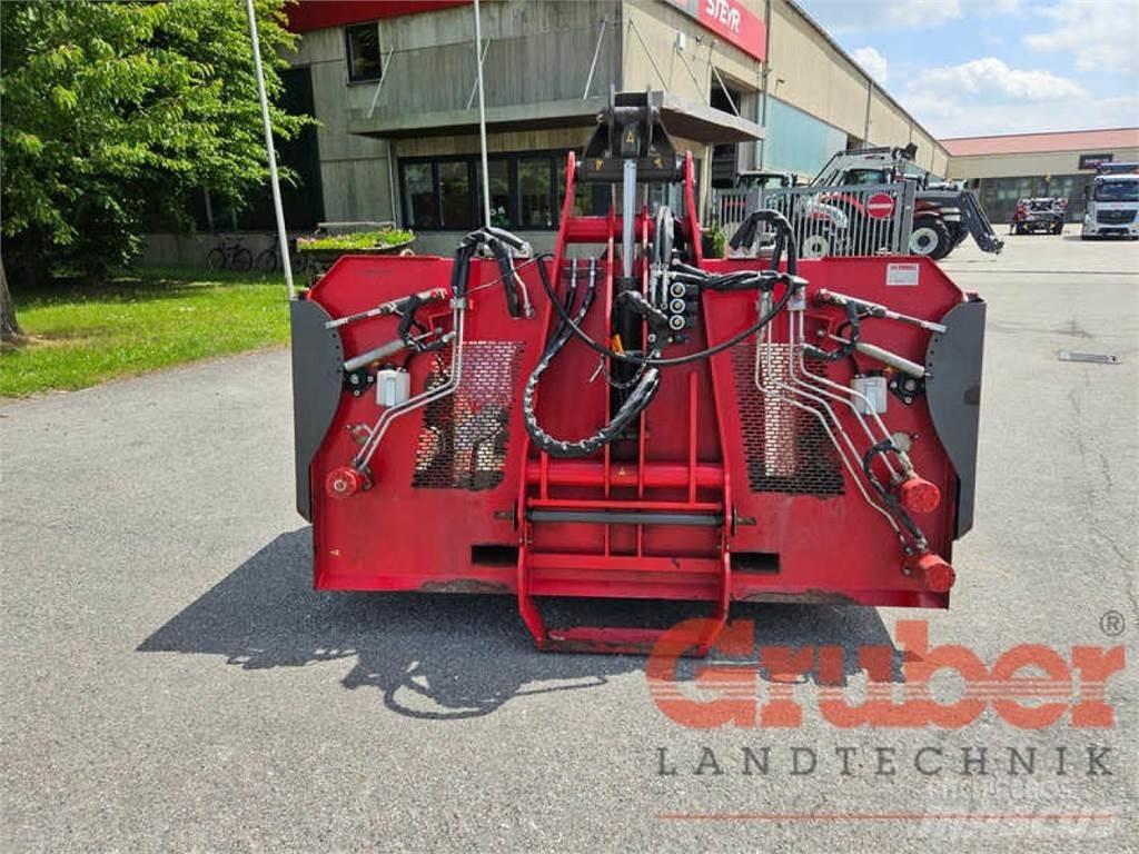 Gruber D 2400 W Εξοπλισμός εκφόρτωσης σιλό