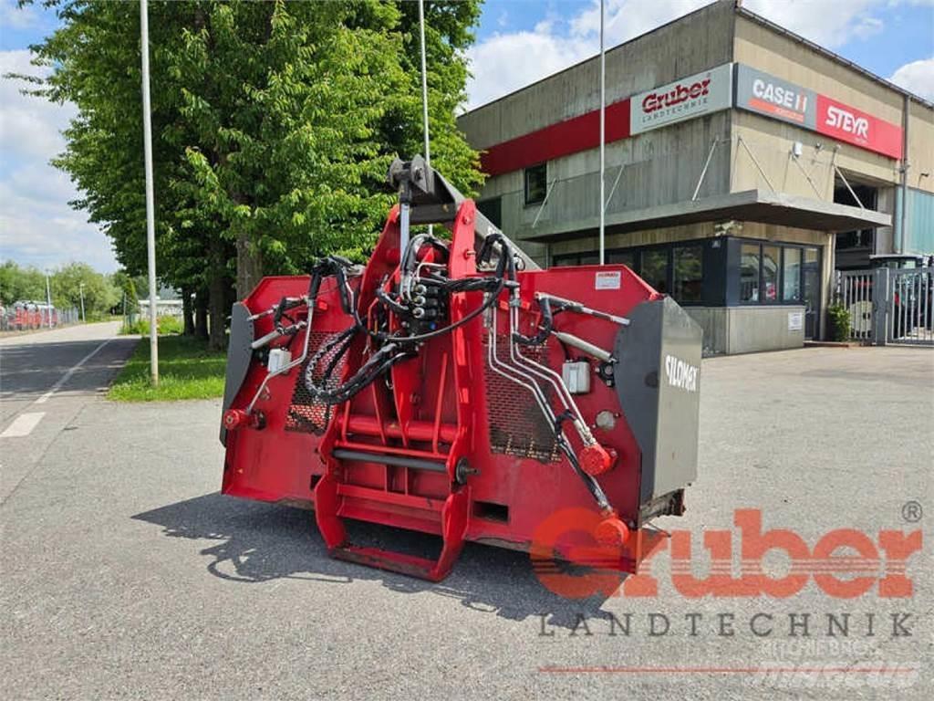 Gruber D 2400 W Εξοπλισμός εκφόρτωσης σιλό