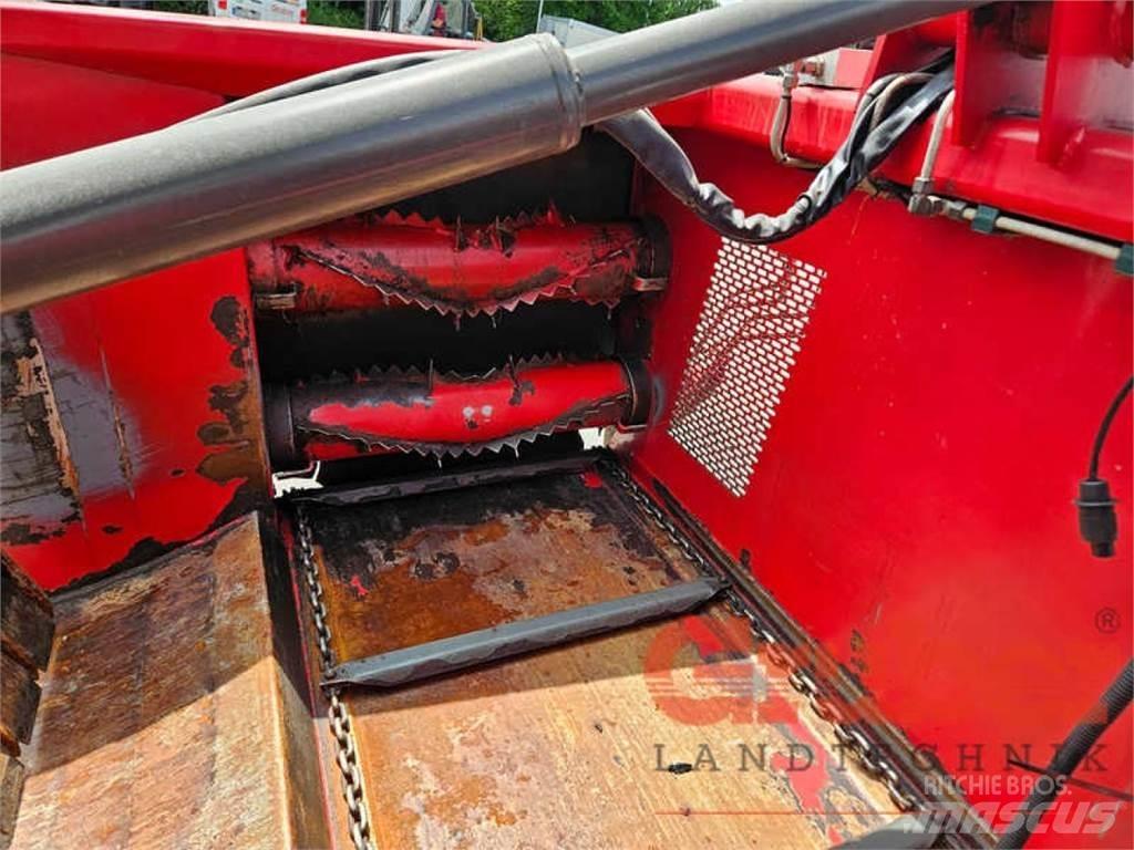 Gruber D 2400 W Εξοπλισμός εκφόρτωσης σιλό