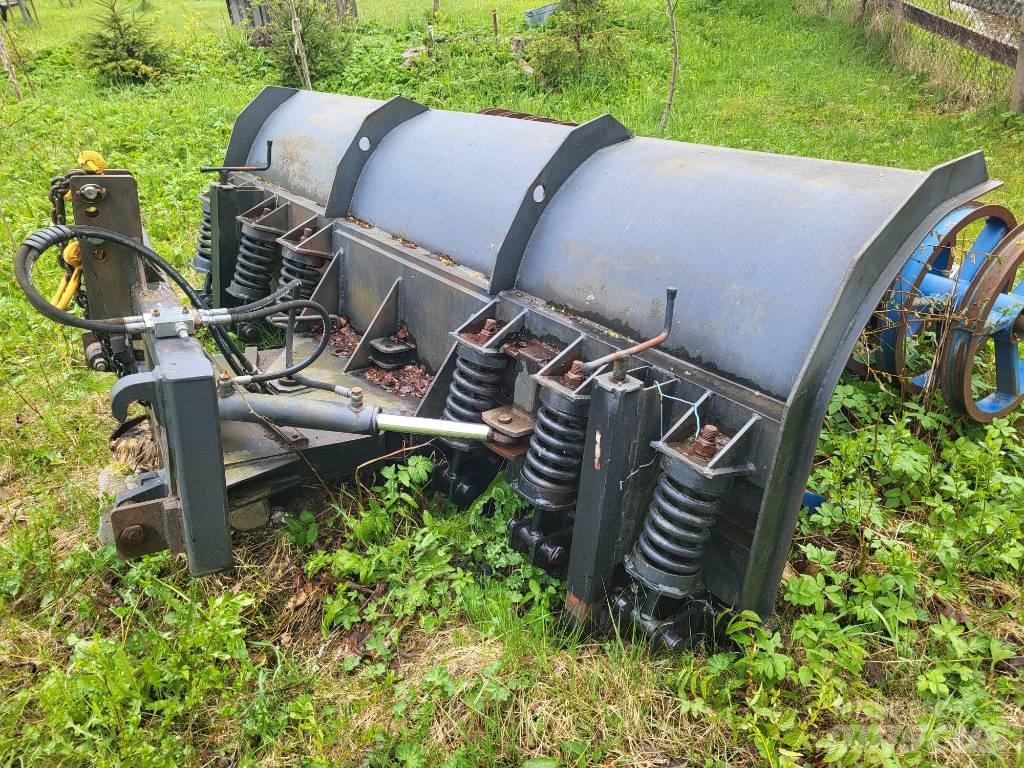  Lumesahk 2500 Χρηστικές μηχανές