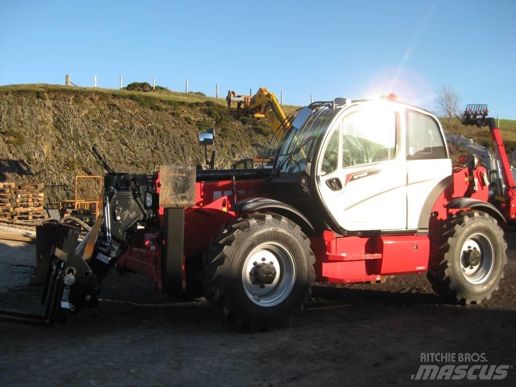 Manitou MT 1440 Τηλεσκοπικοί ανυψωτές