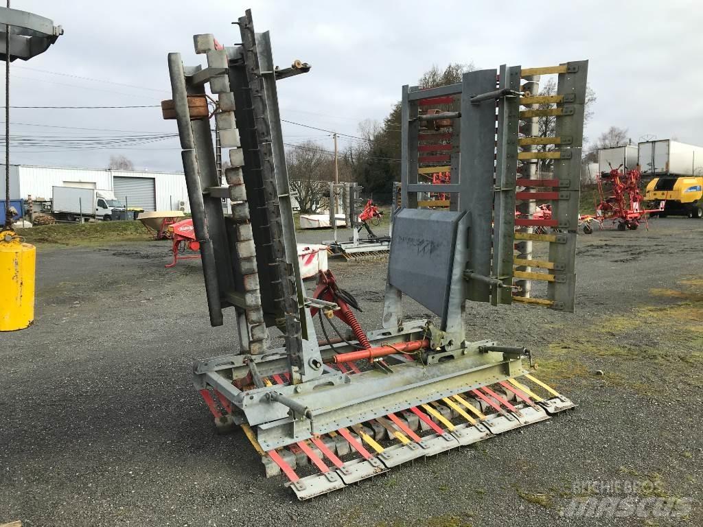 Agrimat EBA 600 Σβάρνες