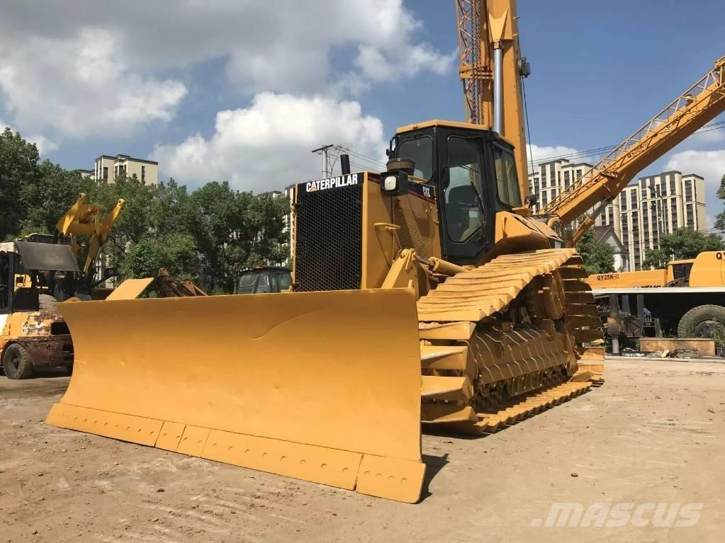 CAT D 6 G Μπουλντόζες με ερπύστριες