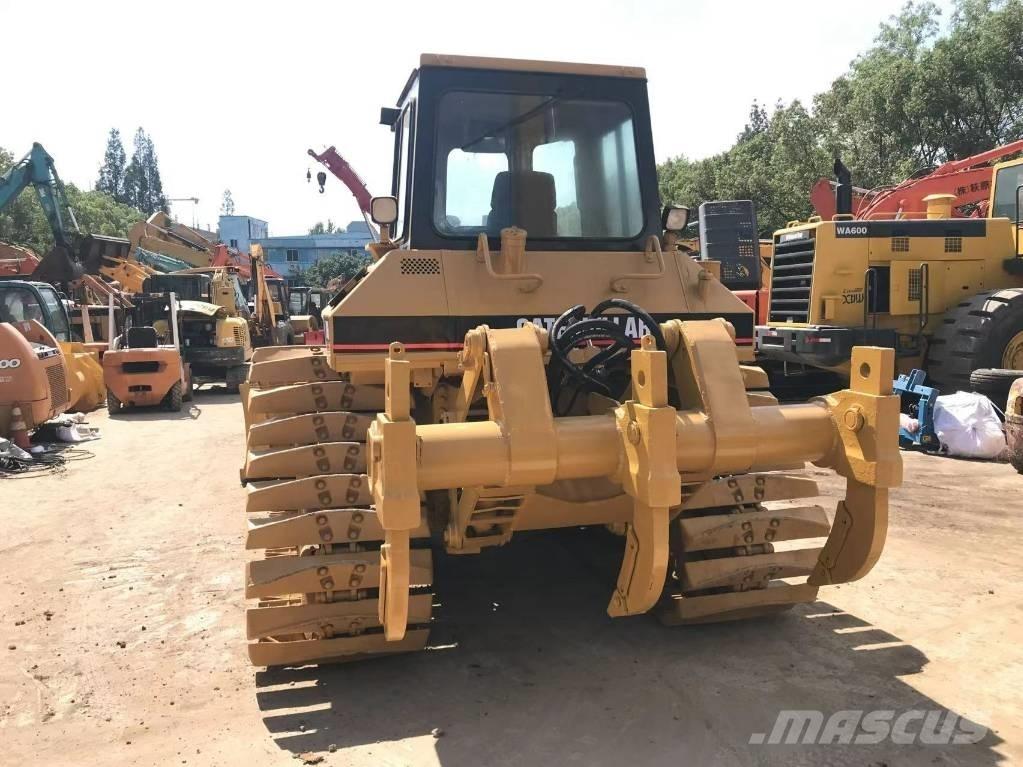 CAT D 6 G Μπουλντόζες με ερπύστριες