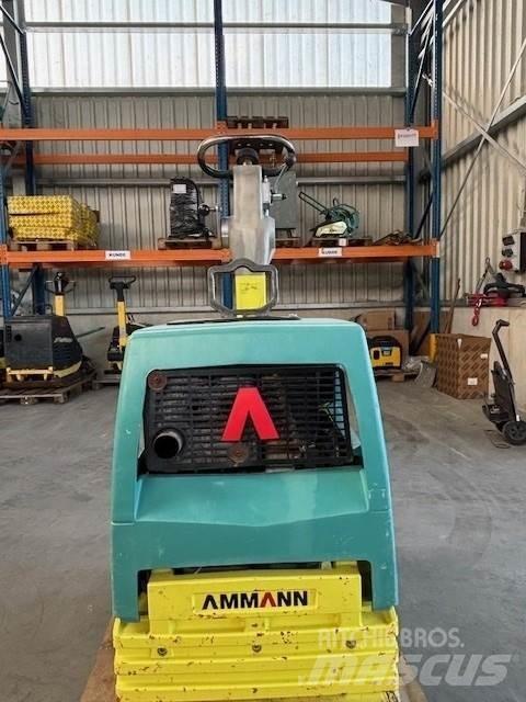 Ammann APH6530 Επίπεδοι κόπανοι
