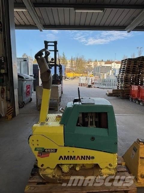 Ammann APH6530 Επίπεδοι κόπανοι