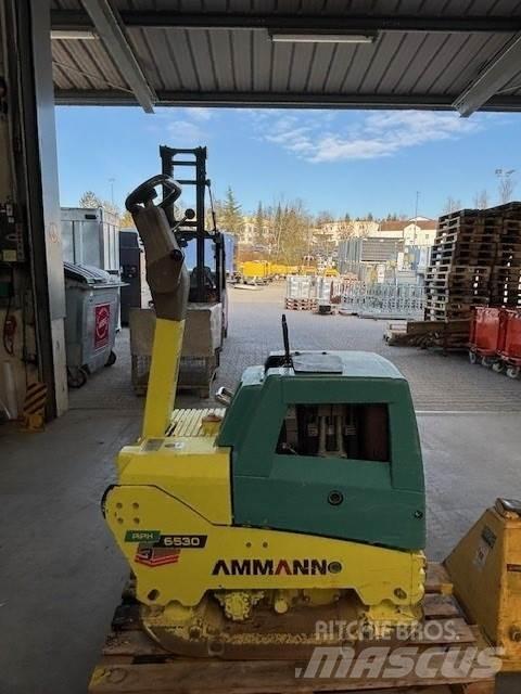 Ammann APH6530 Επίπεδοι κόπανοι