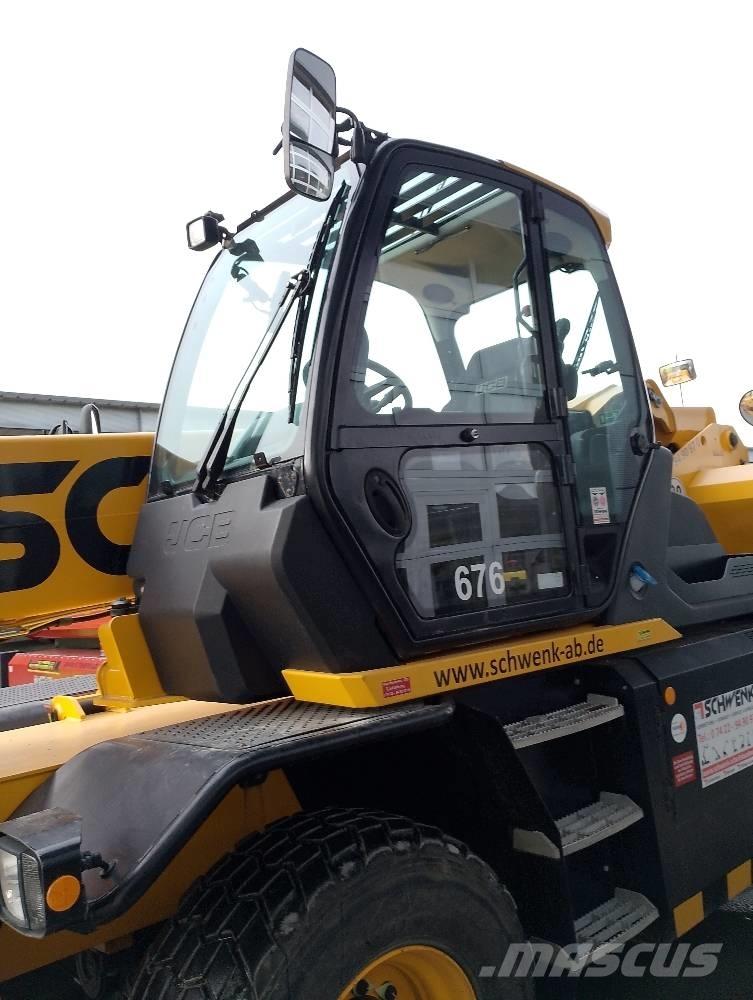 JCB Roto 5.55-210 R Τηλεσκοπικοί ανυψωτές