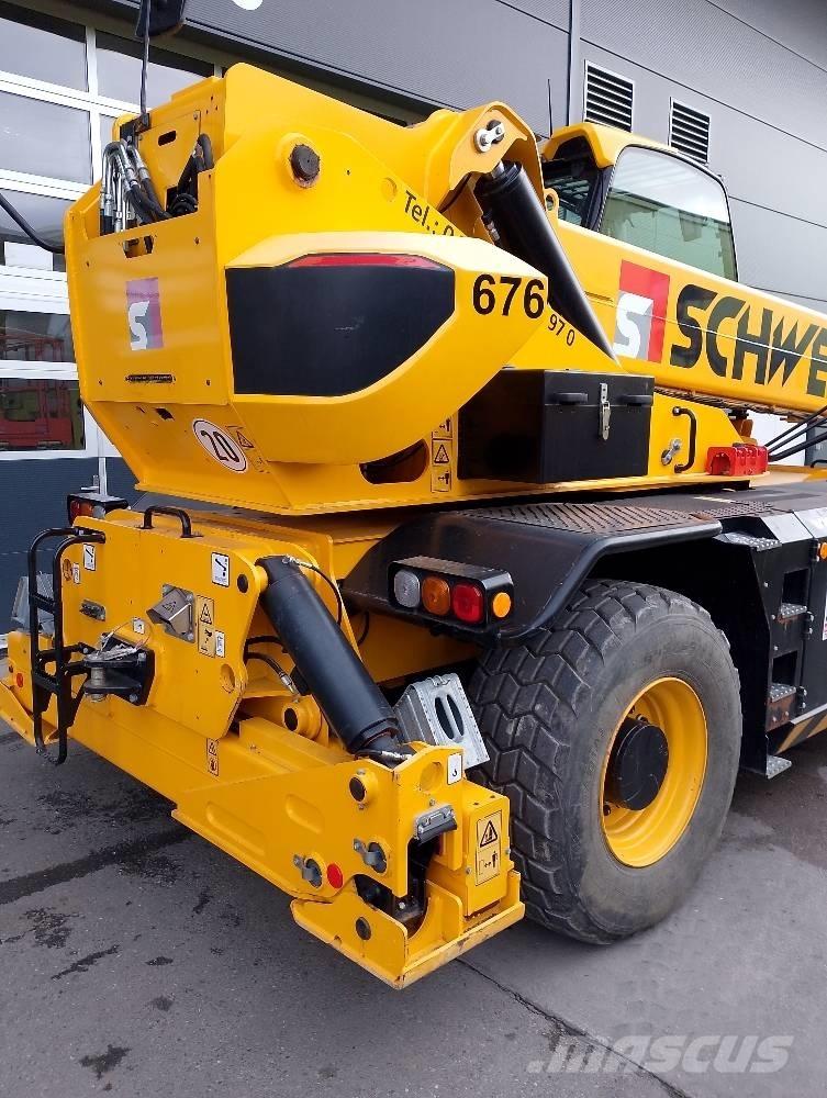 JCB Roto 5.55-210 R Τηλεσκοπικοί ανυψωτές