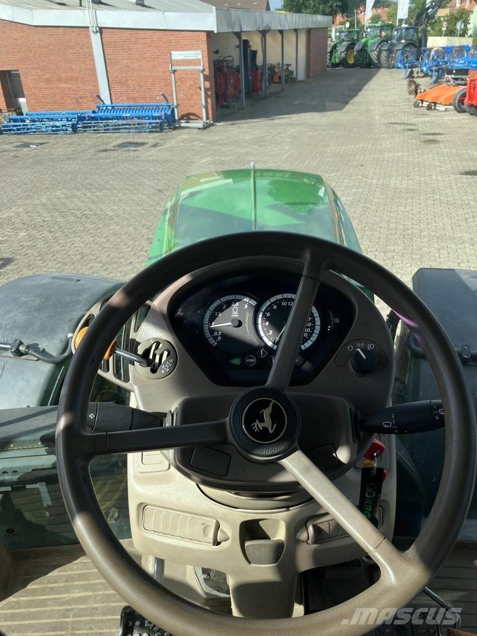 John Deere 6155R Τρακτέρ