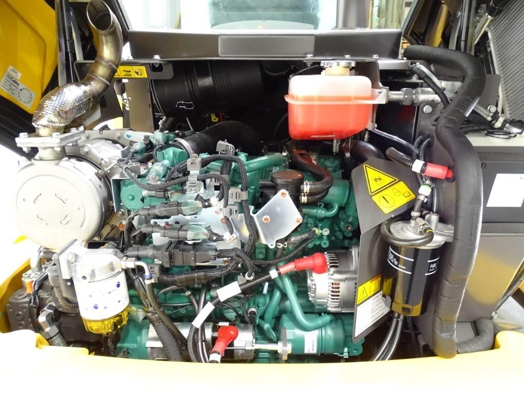 Volvo L35HT Φορτωτές με λάστιχα (Τροχοφόροι)