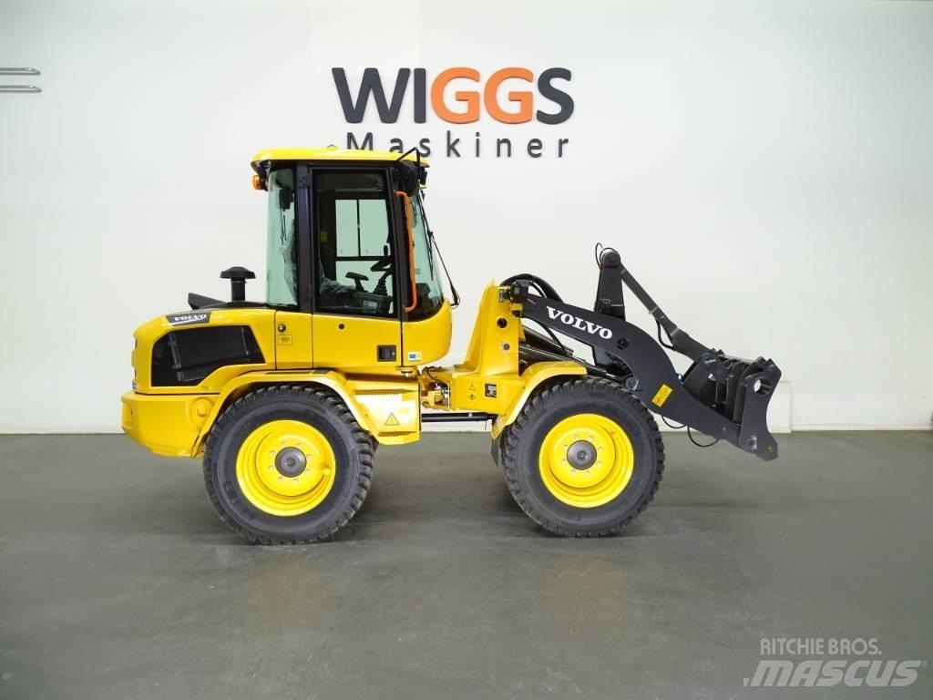 Volvo L35HT Φορτωτές με λάστιχα (Τροχοφόροι)