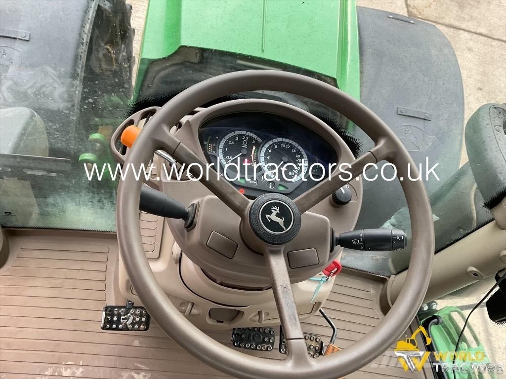 John Deere 6215 R Τρακτέρ