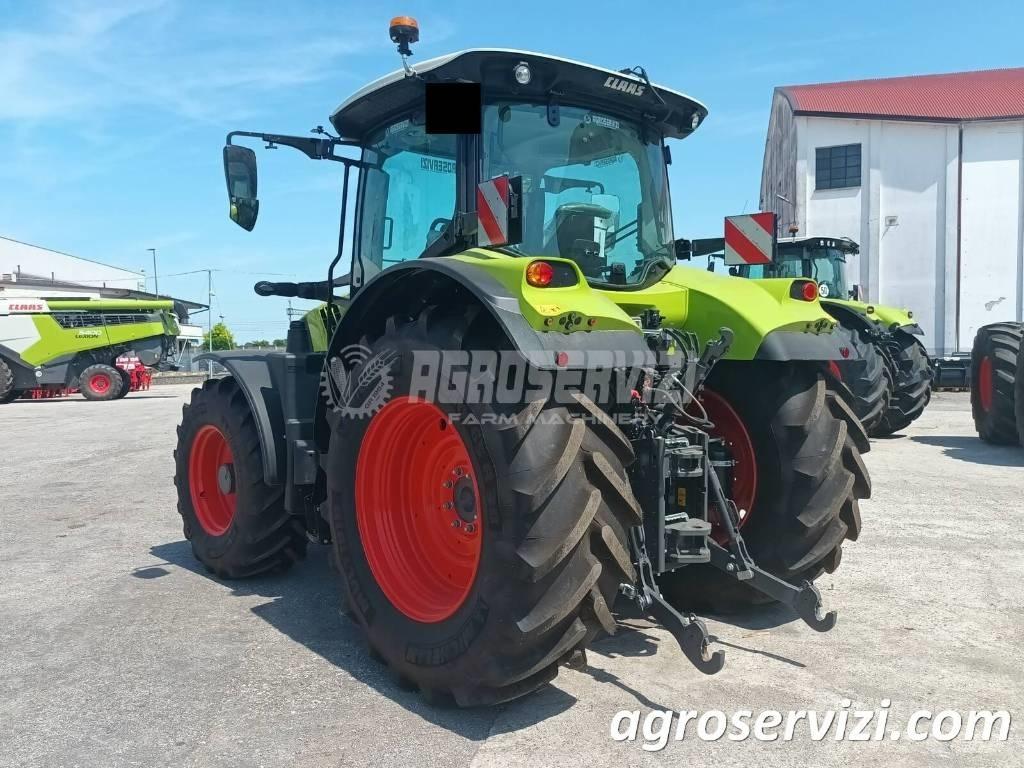 CLAAS Arion 550 Τρακτέρ