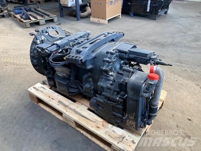 Scania GRSO905R TMS2 Μετάδοση