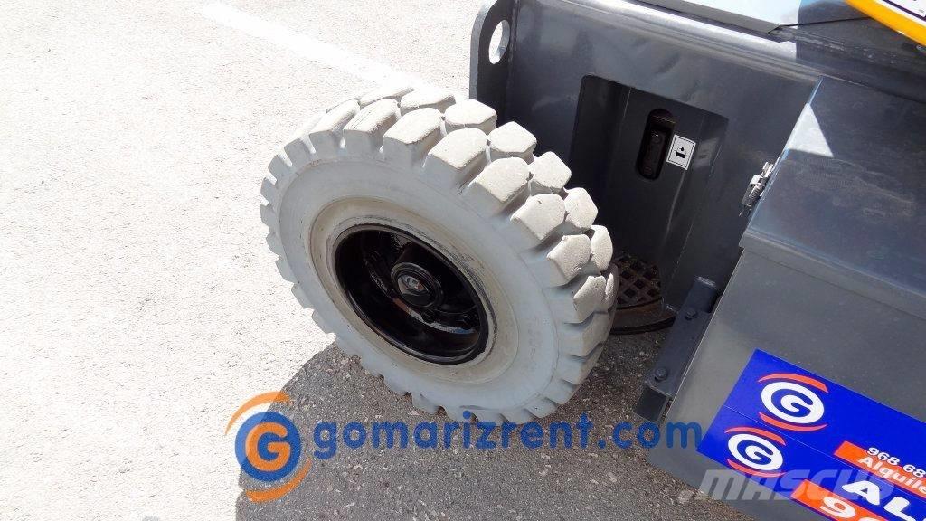 Haulotte HA 12 IP Ανυψωτήρες με αρθρωτό βραχίονα