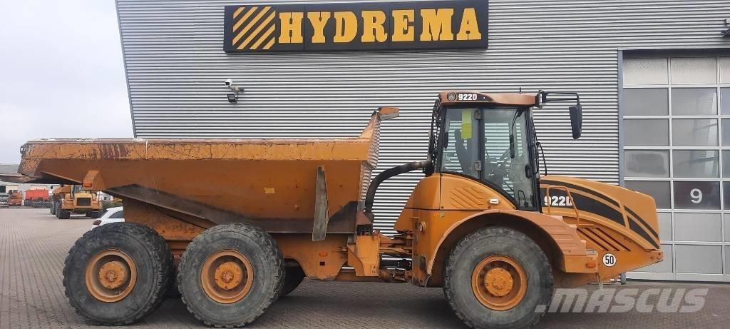 Hydrema 922D 2,55 Dumpers - Ντάμπερ