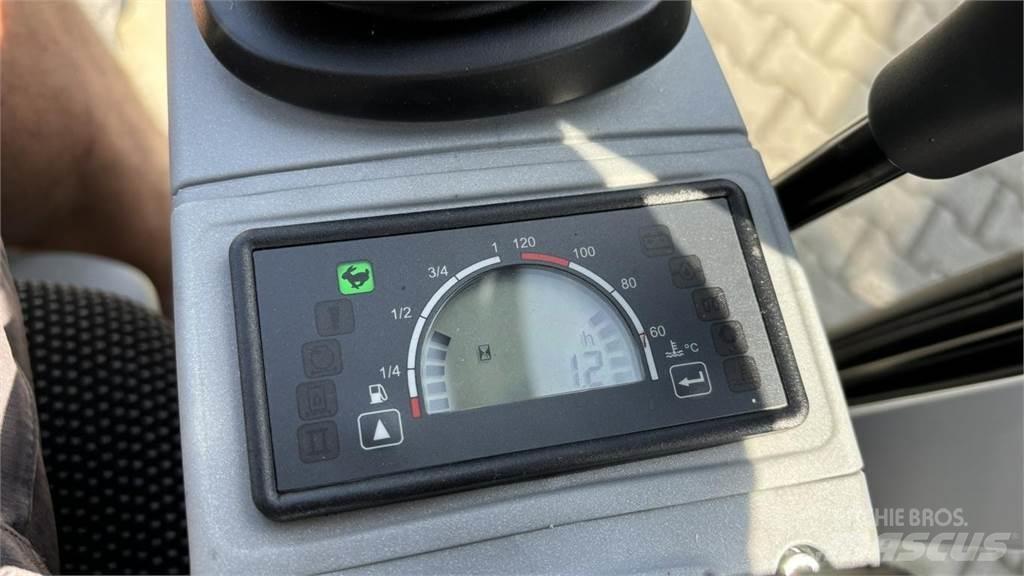 Wacker ET 20 Εκσκαφάκι (διαβολάκι) < 7t