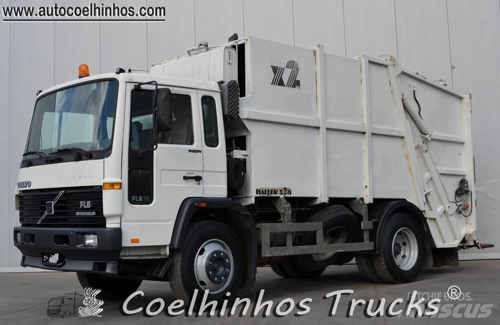 Volvo FL6 180 Δημοτικά οχήματα/Οχήματα γενικής χρήσης