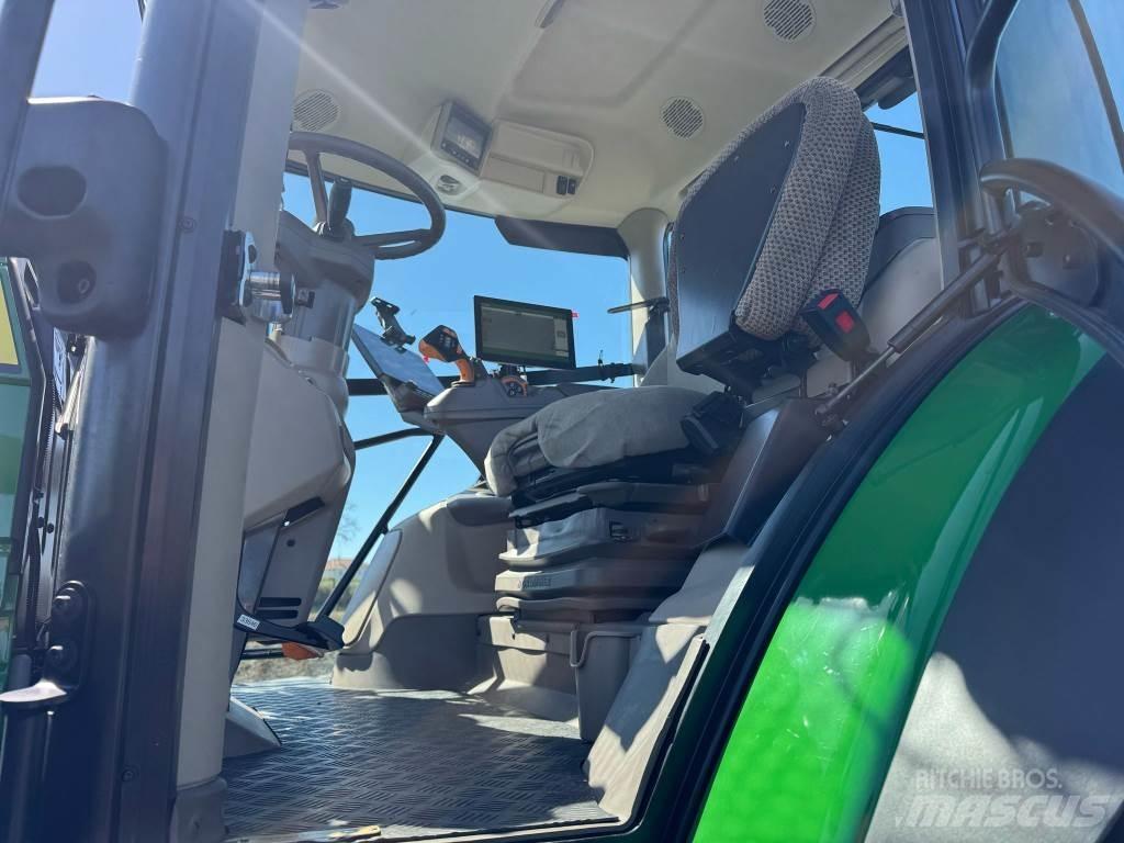 John Deere 6R155 Τρακτέρ