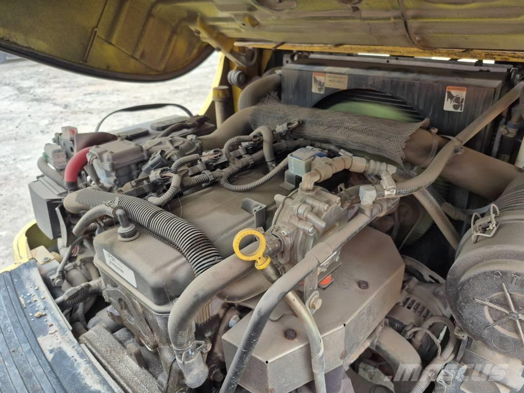 Hyster H50XT Περονοφόρα ανυψωτικά κλαρκ - άλλα