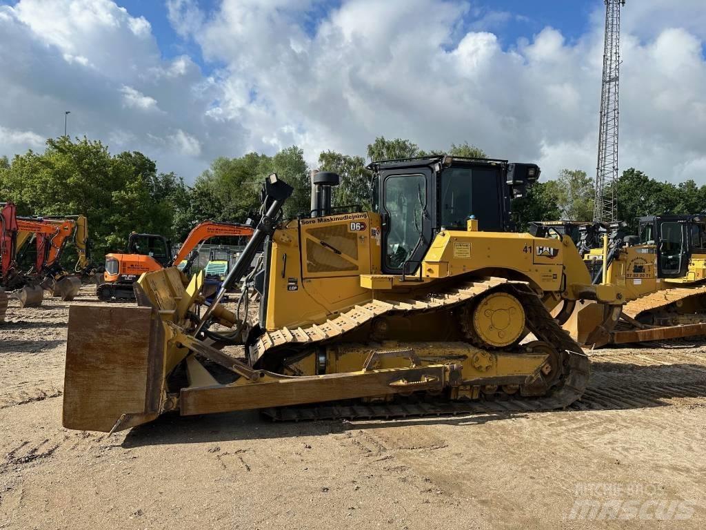 CAT D 6 XE LGP Μπουλντόζες με ερπύστριες