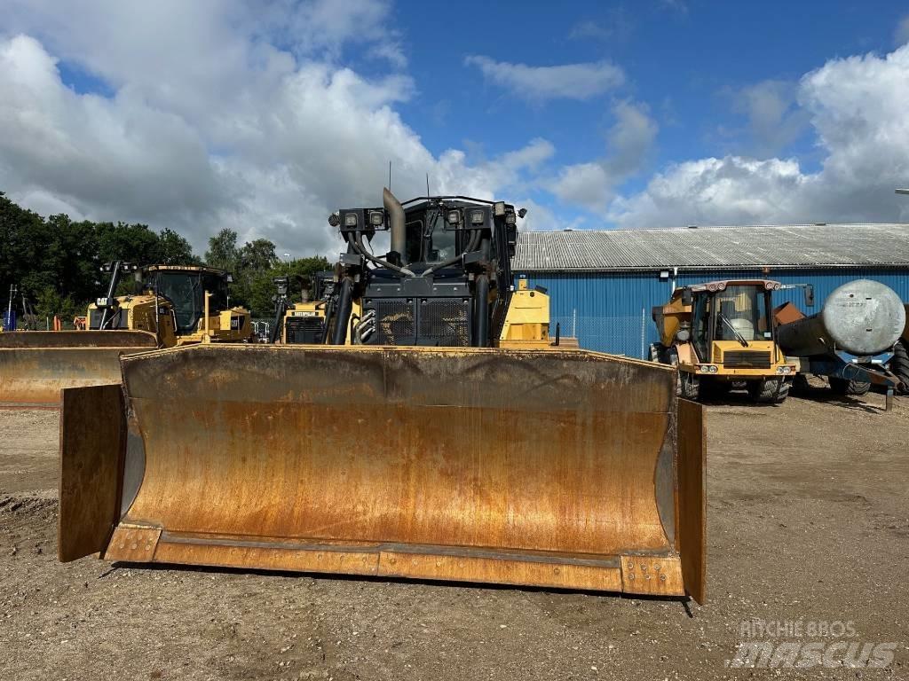 CAT D 6 XE LGP Μπουλντόζες με ερπύστριες