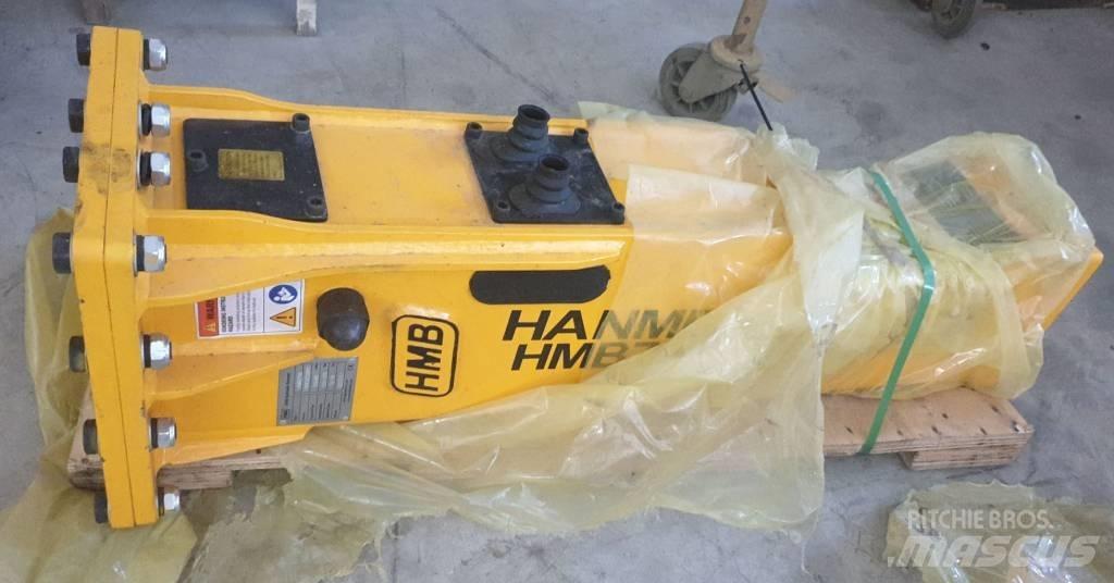 HMB 750 Σφυριά / Σπαστήρες