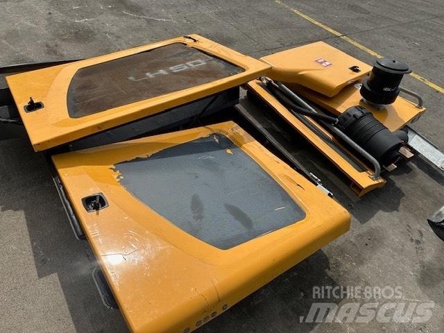 Liebherr LH 50 BODY Σασί - πλαίσιο