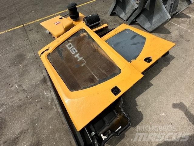 Liebherr LH 50 BODY Σασί - πλαίσιο