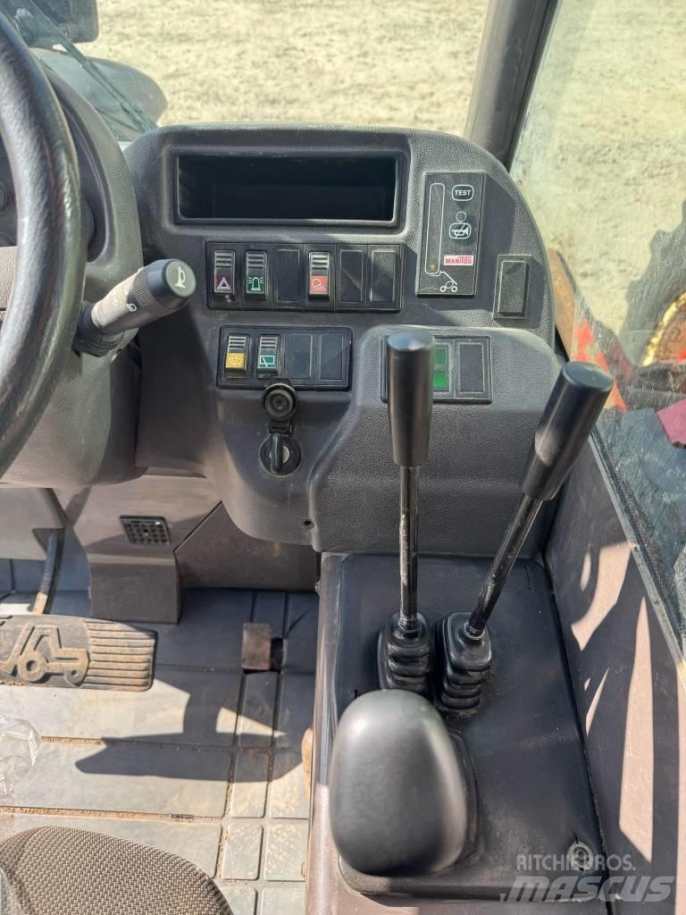 Manitou MLT 523 T Τηλεσκοπικοί ανυψωτές