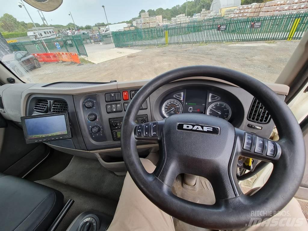 DAF LF 260 Φορτηγά Ανατροπή