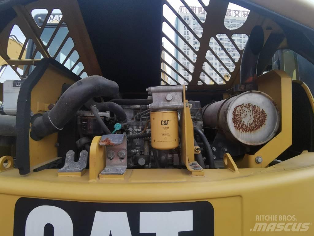 CAT 307d Εκσκαφείς με ερπύστριες