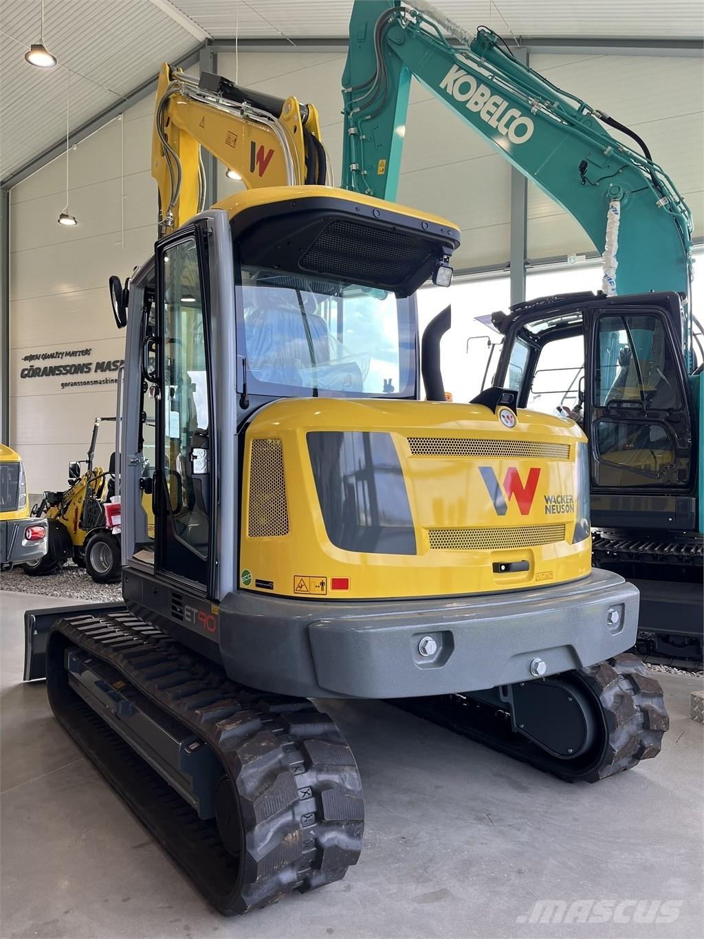 Wacker Neuson ET 90 Μίνι εκσκαφείς 7t - 12t