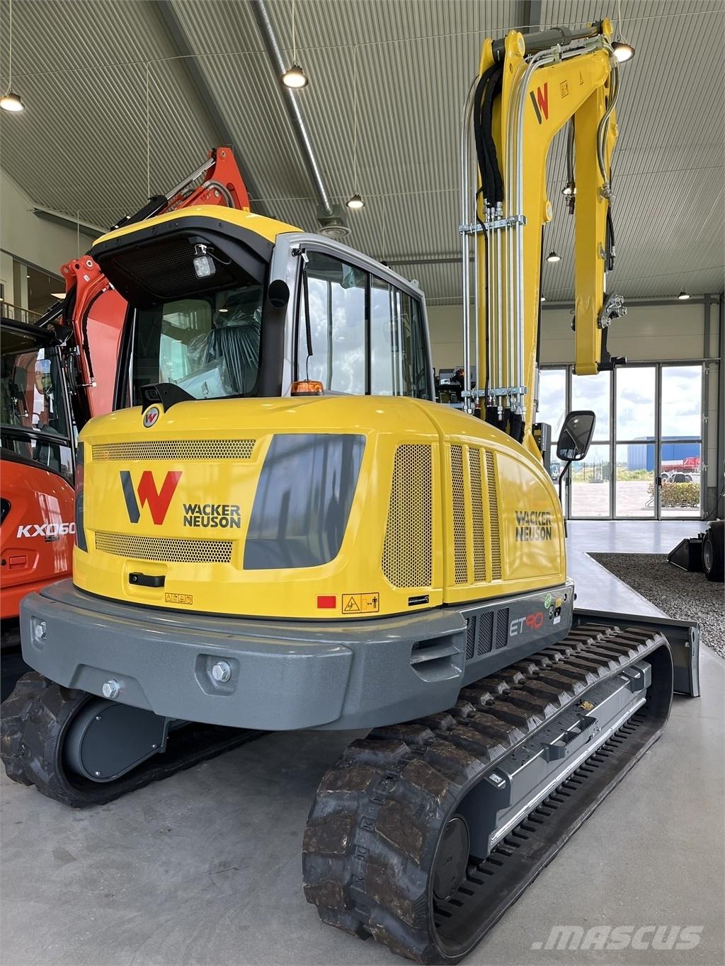 Wacker Neuson ET 90 Μίνι εκσκαφείς 7t - 12t
