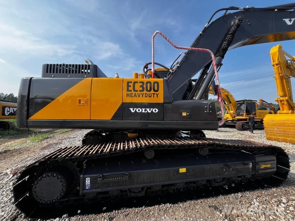Volvo EC 300 D L Εκσκαφείς με ερπύστριες