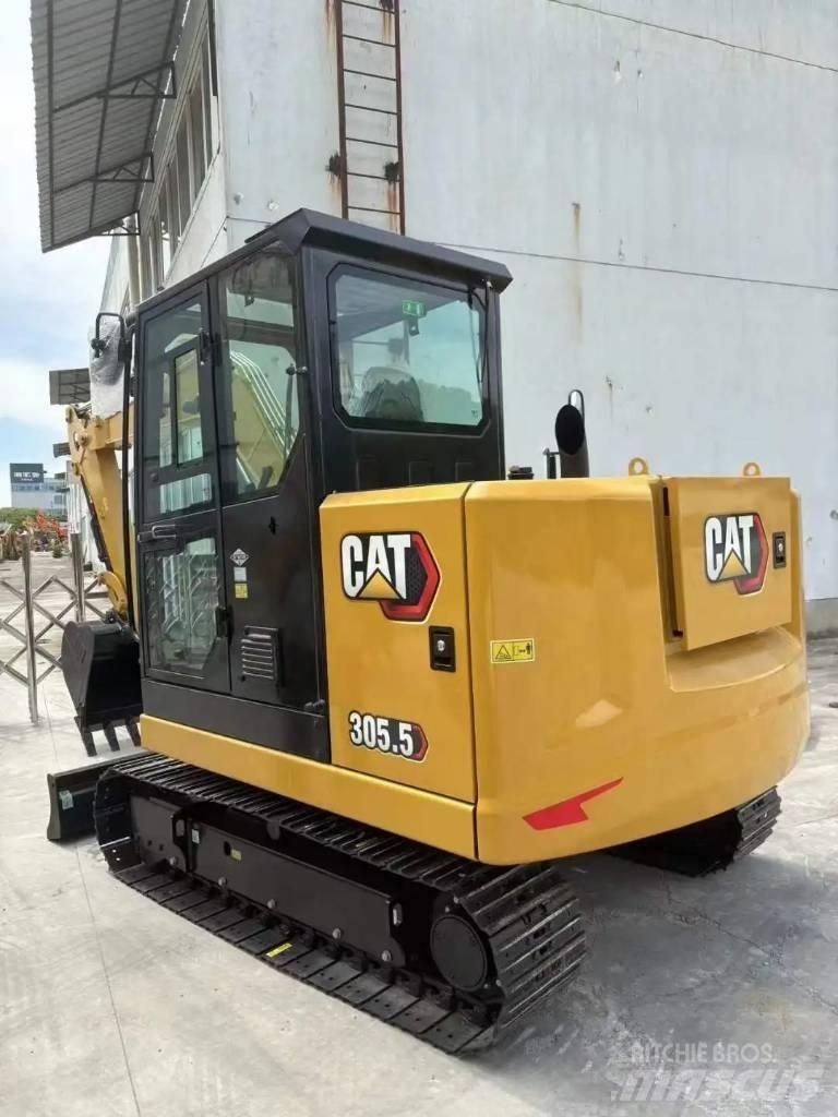 CAT 305.5 Εκσκαφάκι (διαβολάκι) < 7t